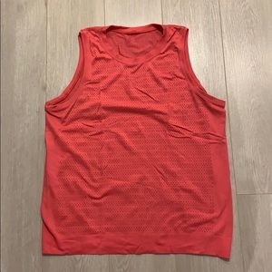 Pink LuLu Tank